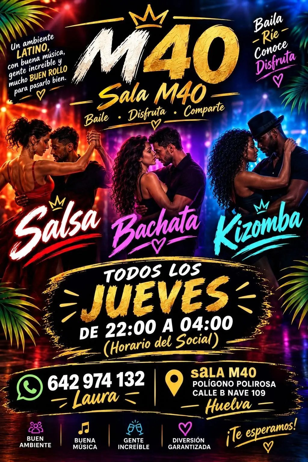 Jueves social