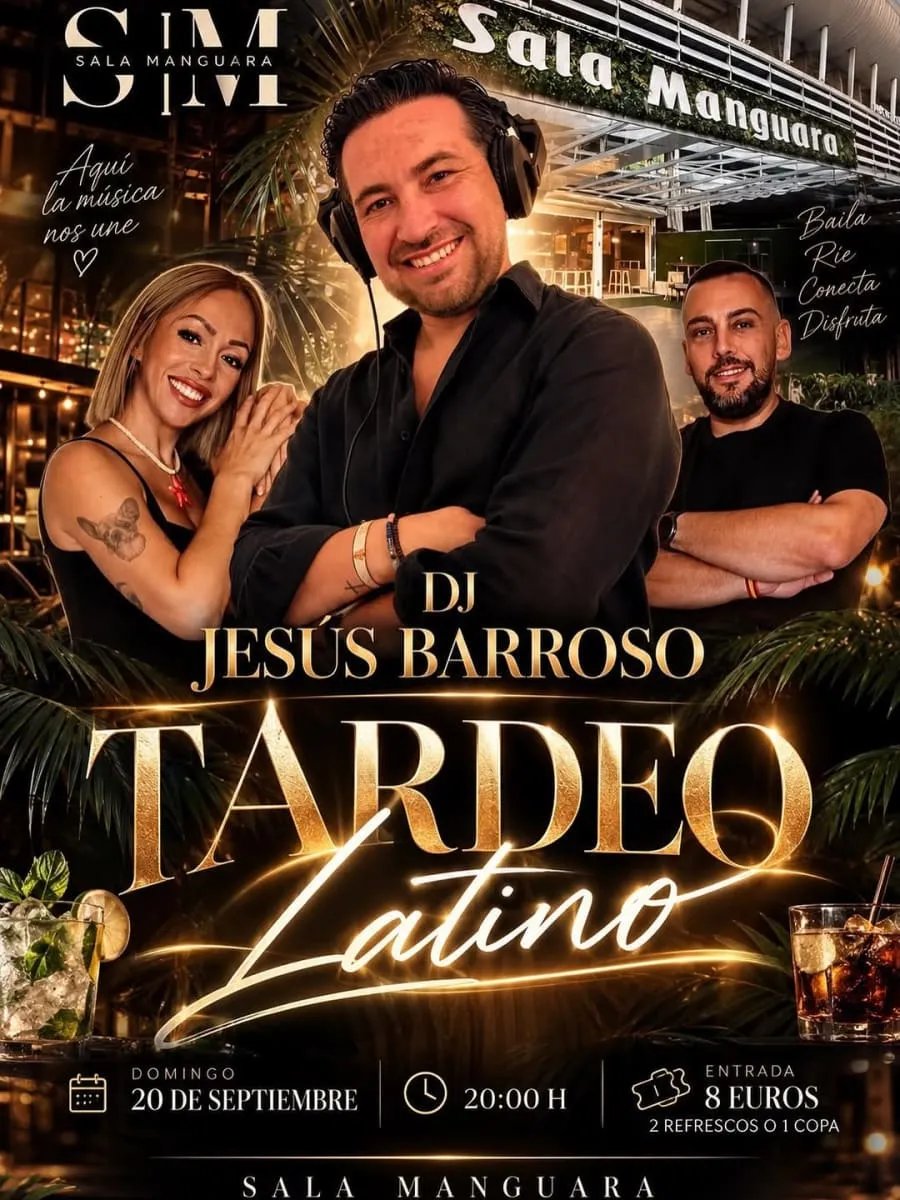 Tardeo Latino