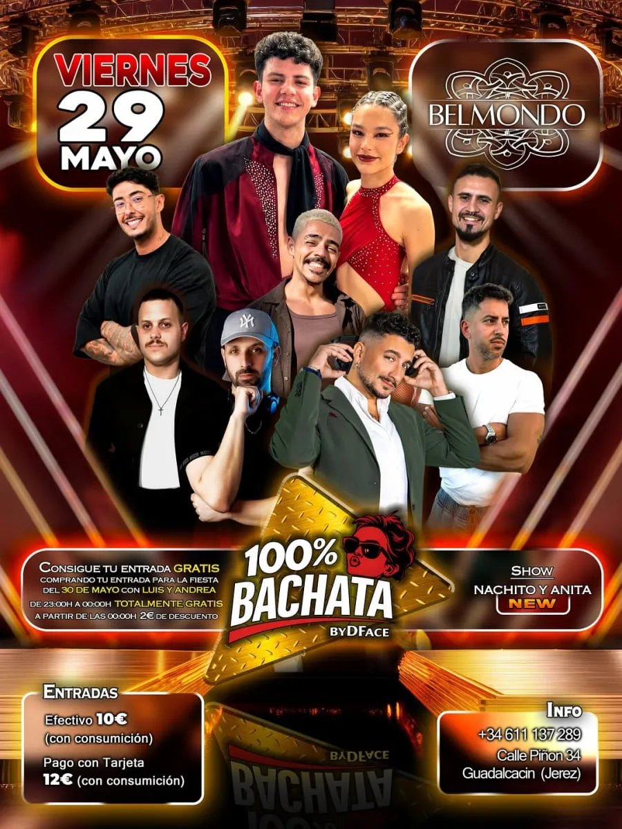 100% Bachata by DFace