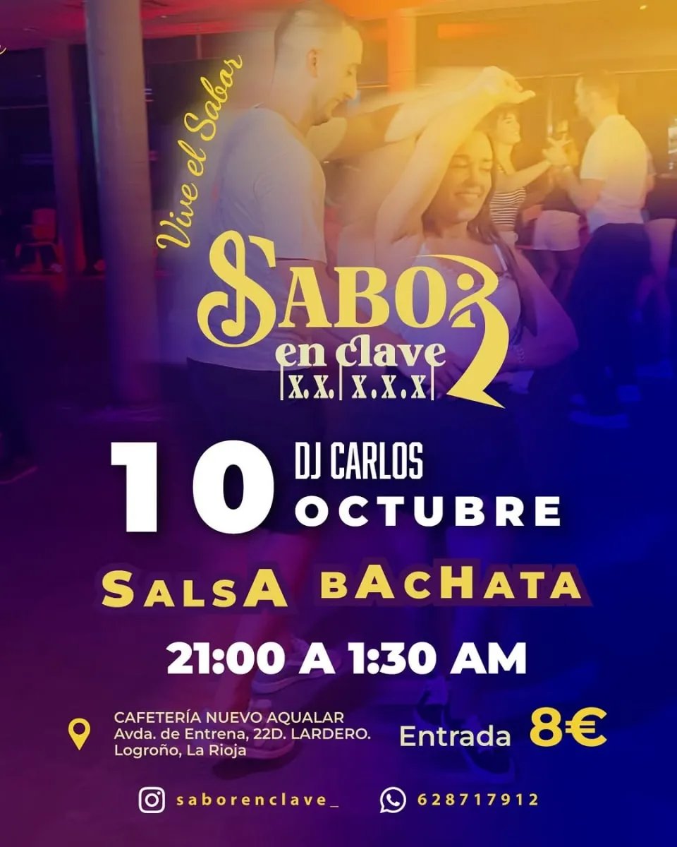 Sabor en clave 2