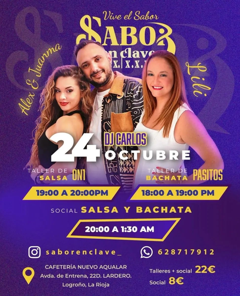 Sabor en clave