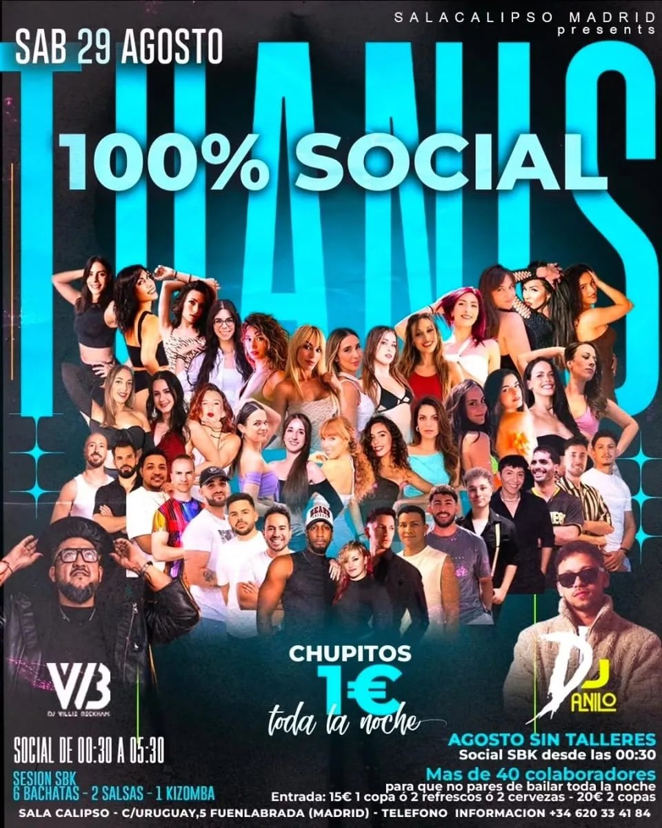 100% Social