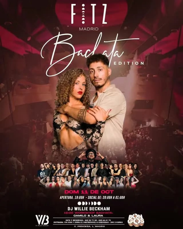 Bachata Edition
