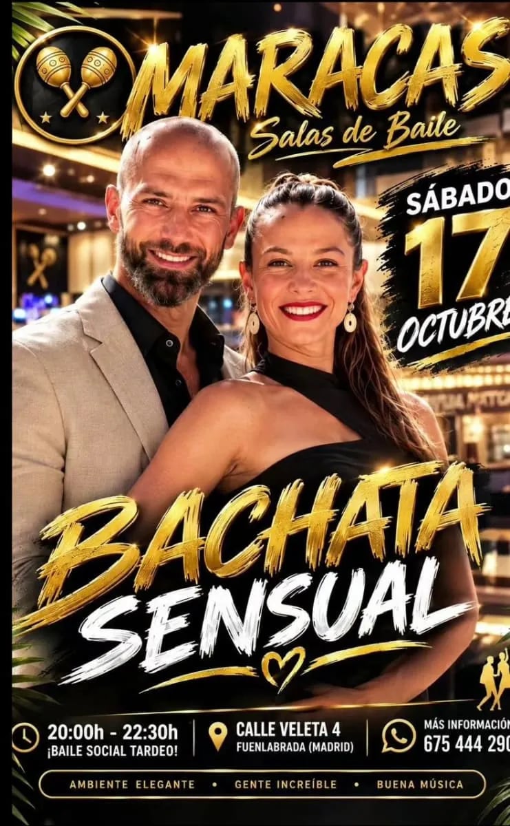 Bachata sensual