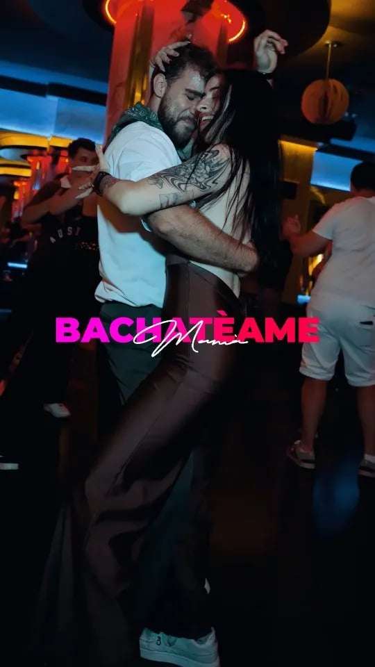 Bachatéame, mamá