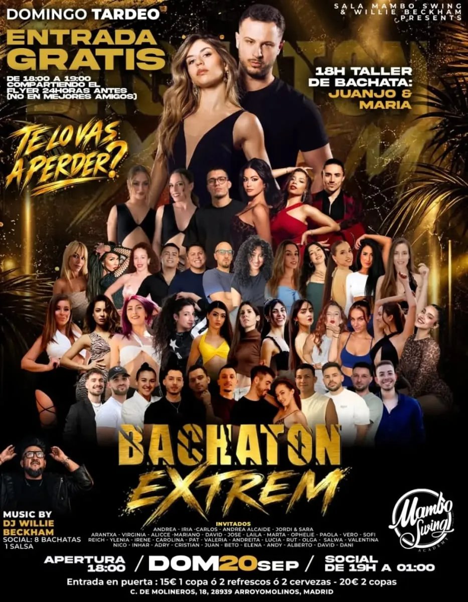 Bachatin Extrem