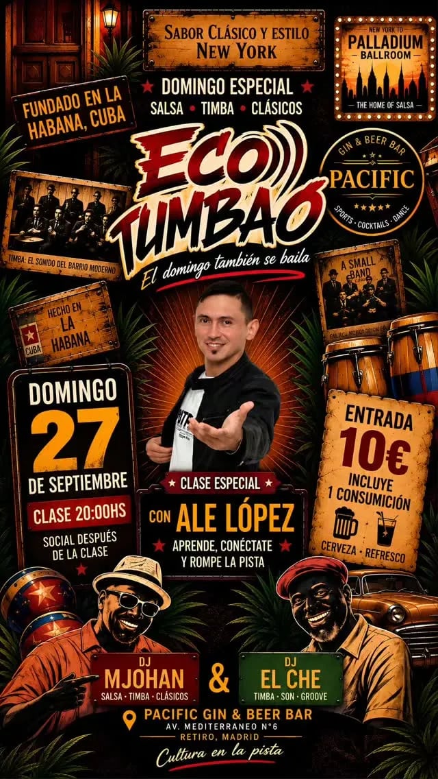 Eco Tumbao