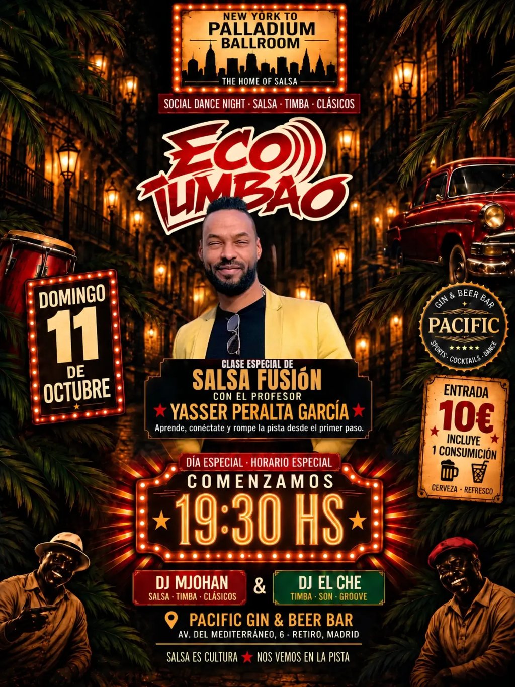 Eco tumbao