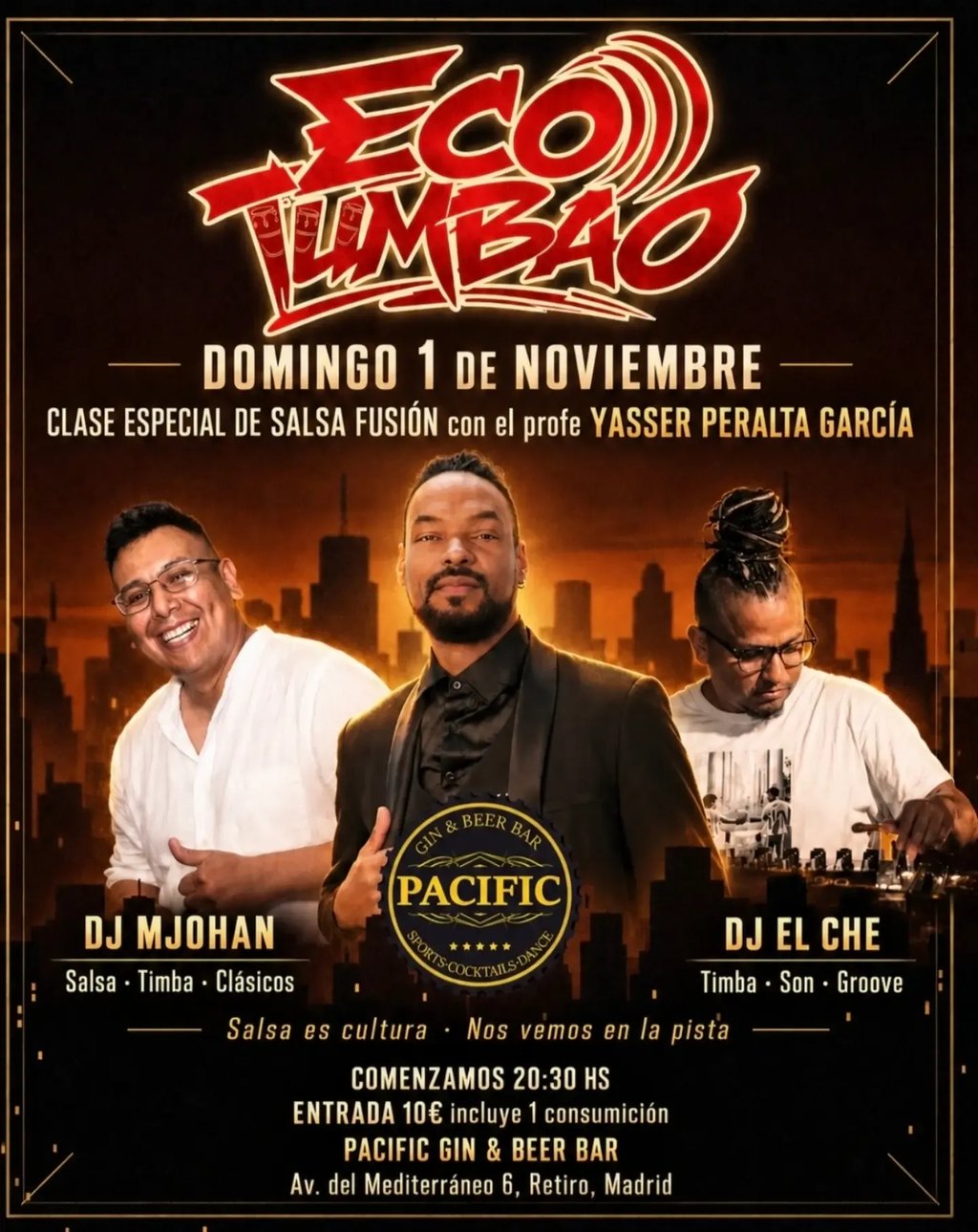 Eco Tumbao