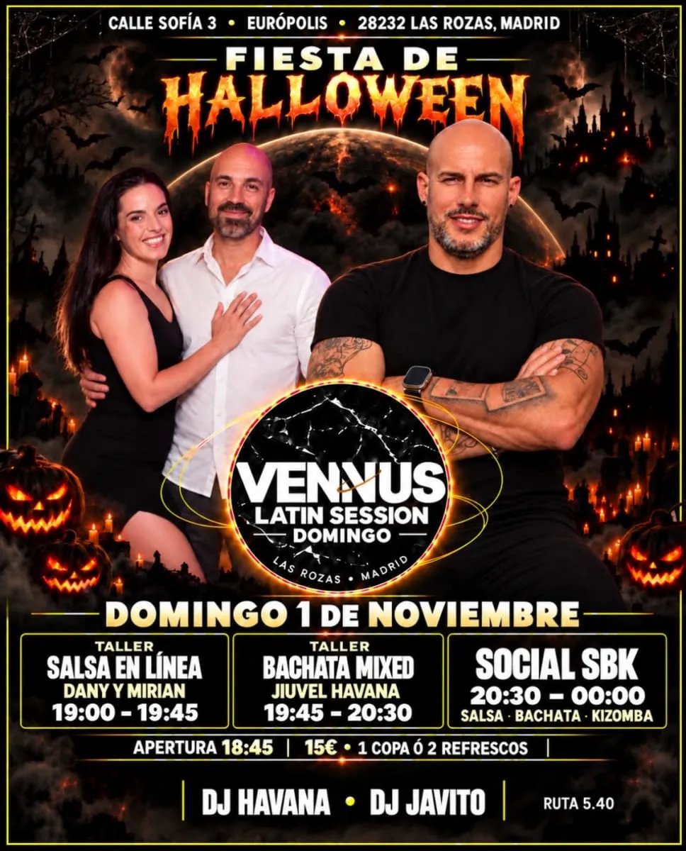 Fiesta de Halloween