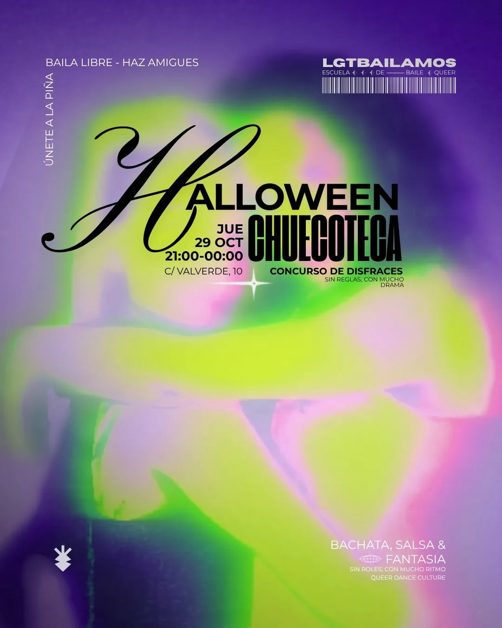 Halloween Chuecoteca