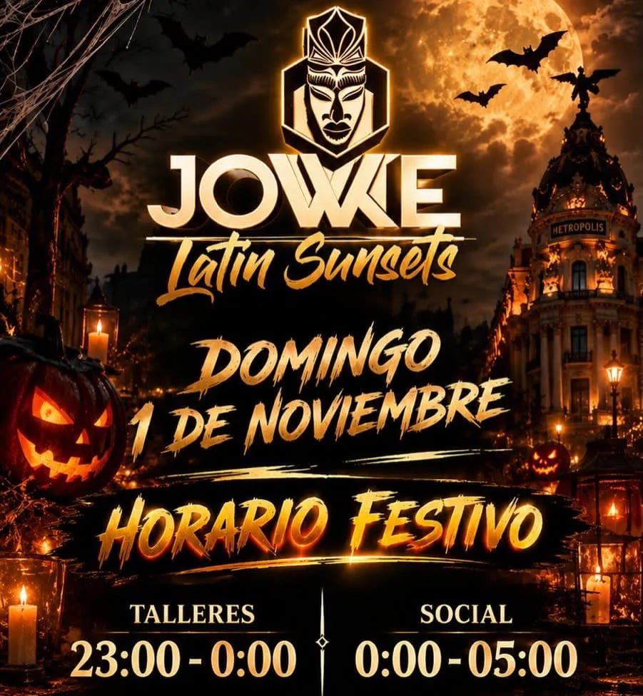 Jowke Latin Sunsets