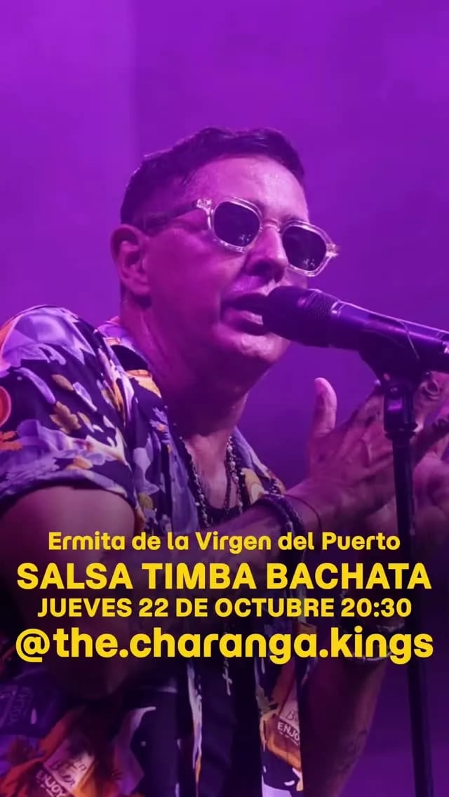 Salsa, timba y bachata