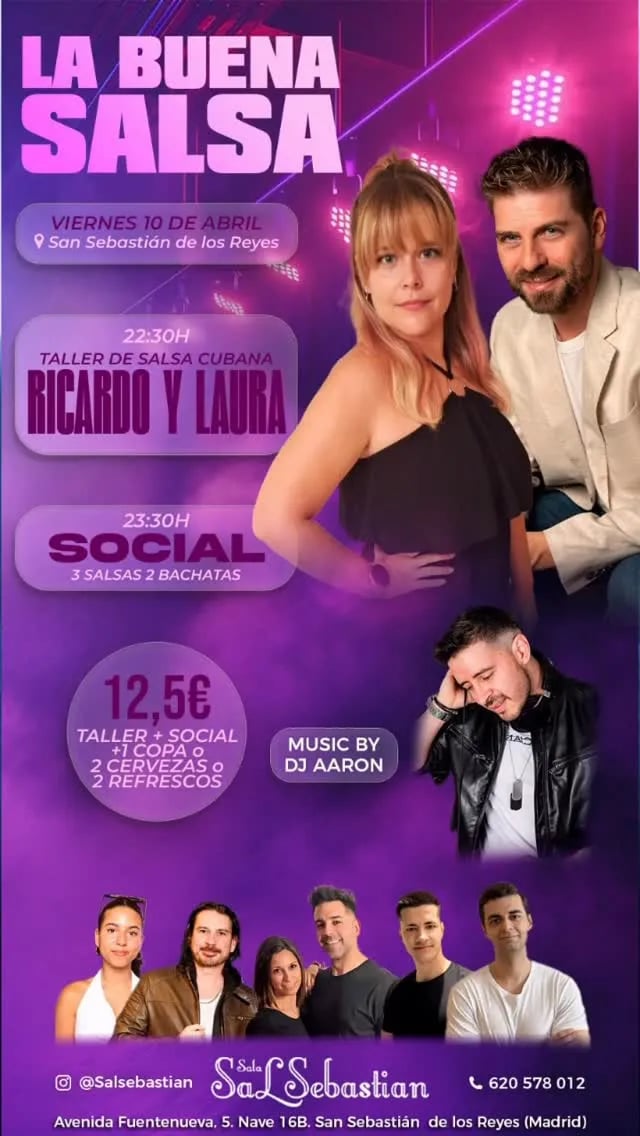 La Buena Salsa