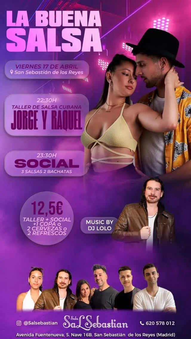 La Buena Salsa