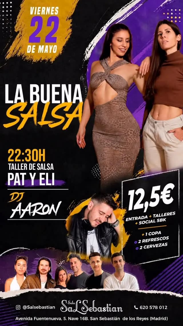 La Buena Salsa