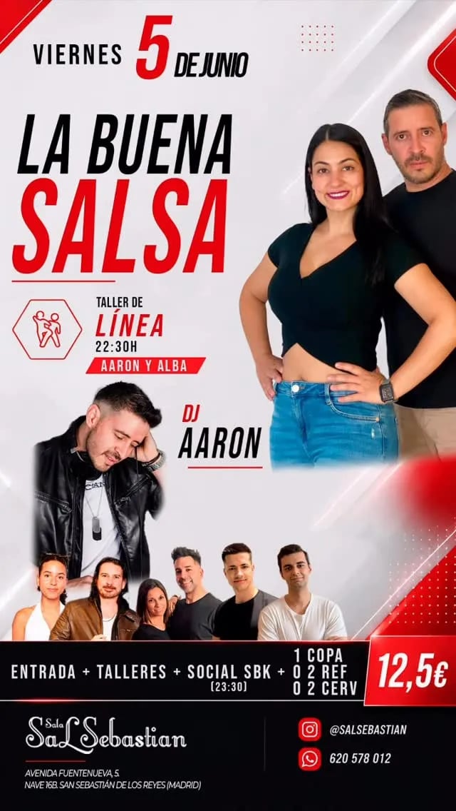La Buena Salsa