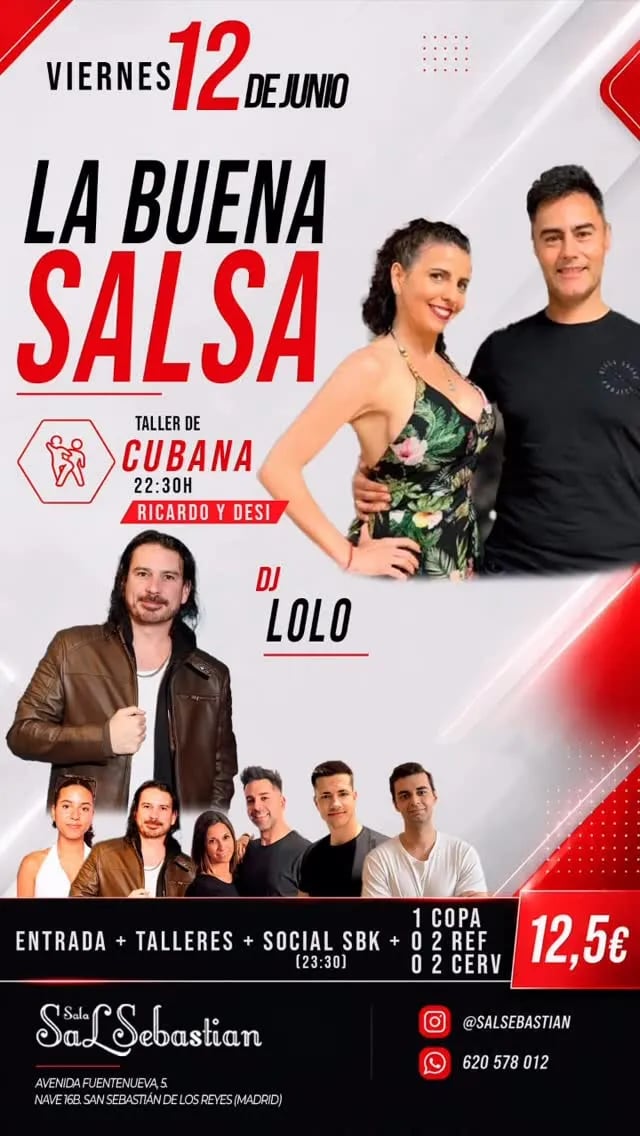La Buena Salsa