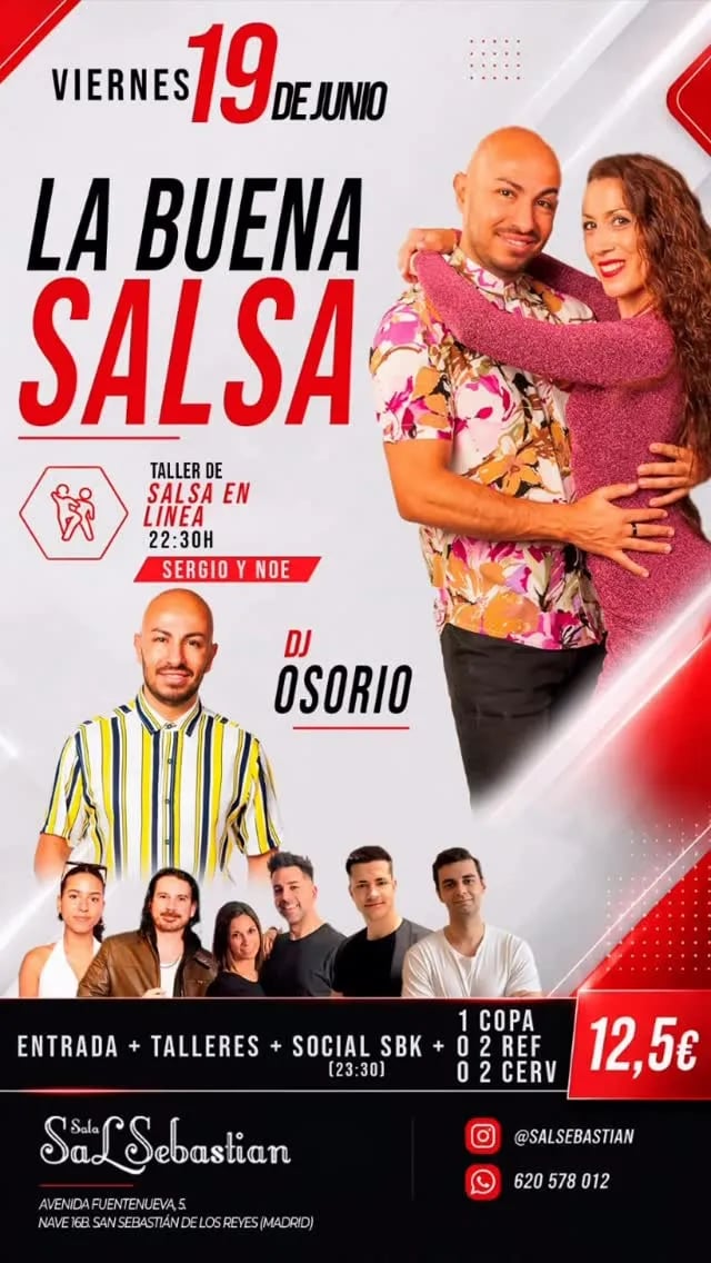 La Buena Salsa