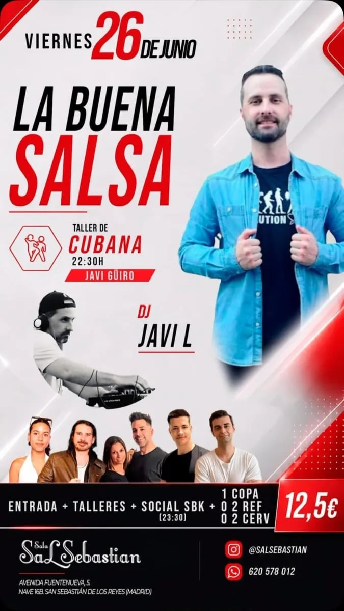 La Buena Salsa