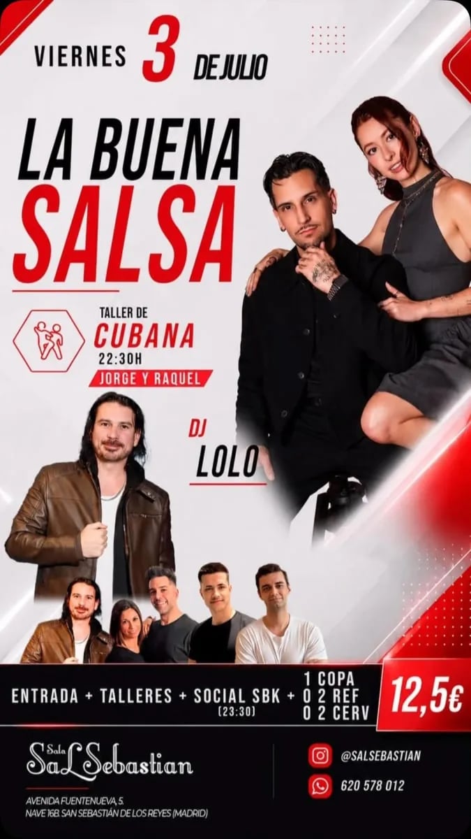 La Buena Salsa