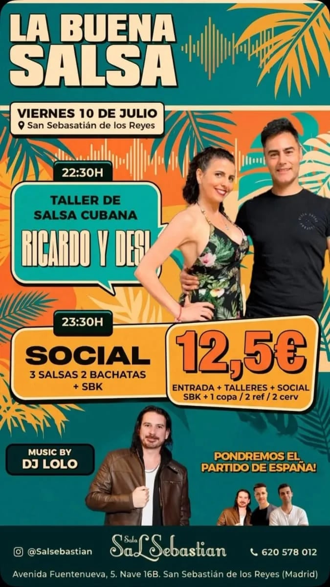 La Buena Salsa