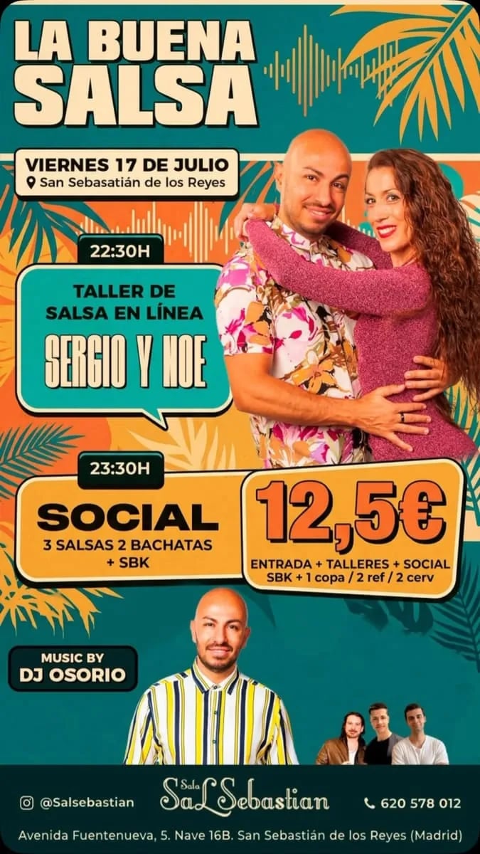 La Buena Salsa