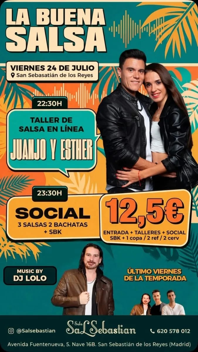 La Buena Salsa
