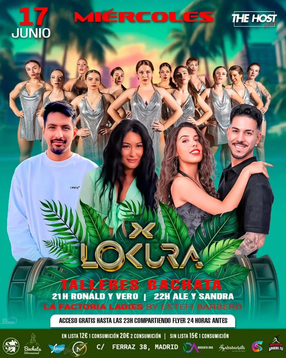 Lokura Night