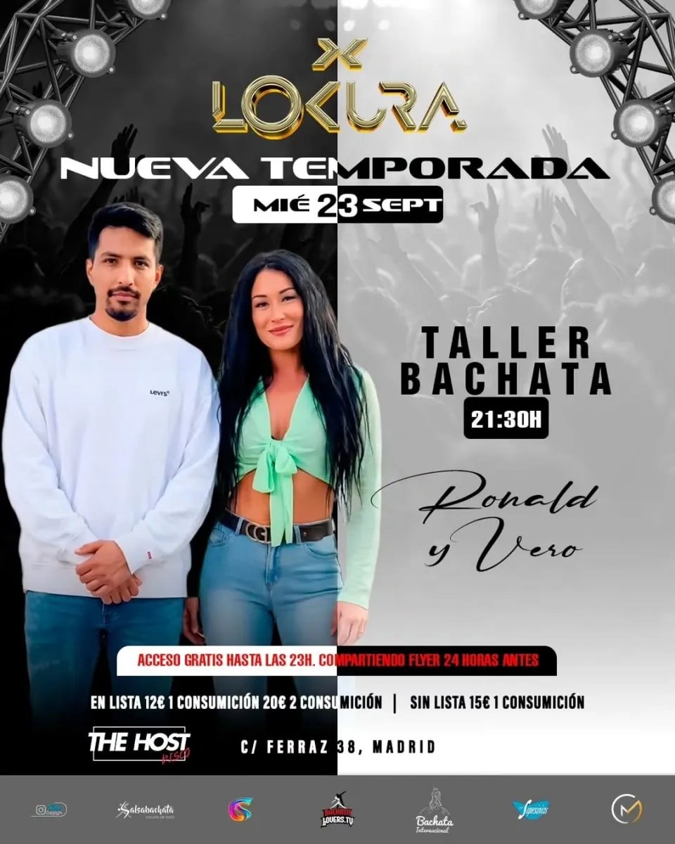 Lokura Night