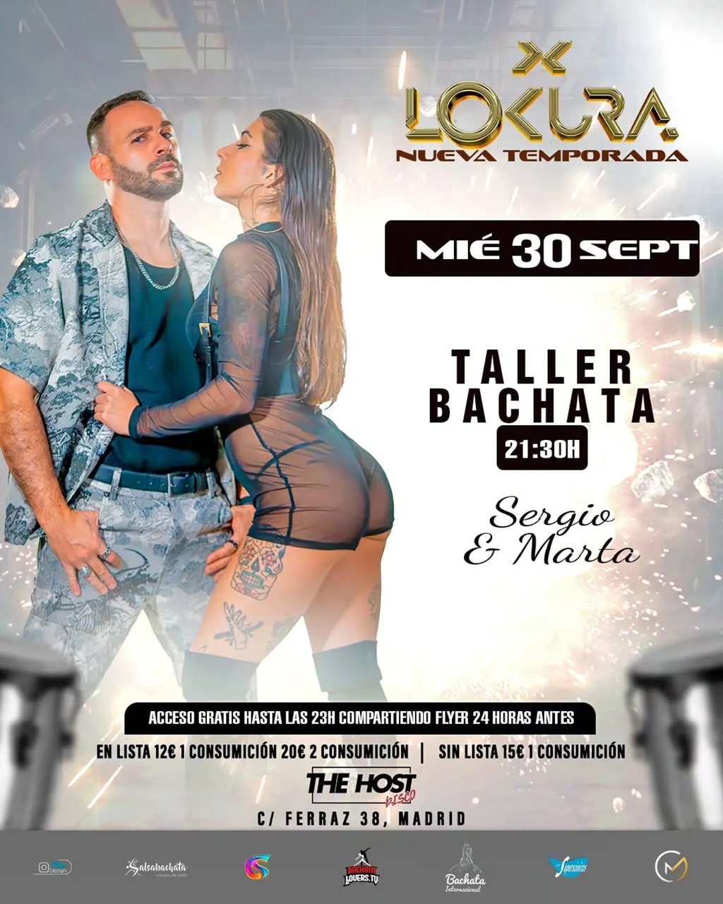 Lokura Night