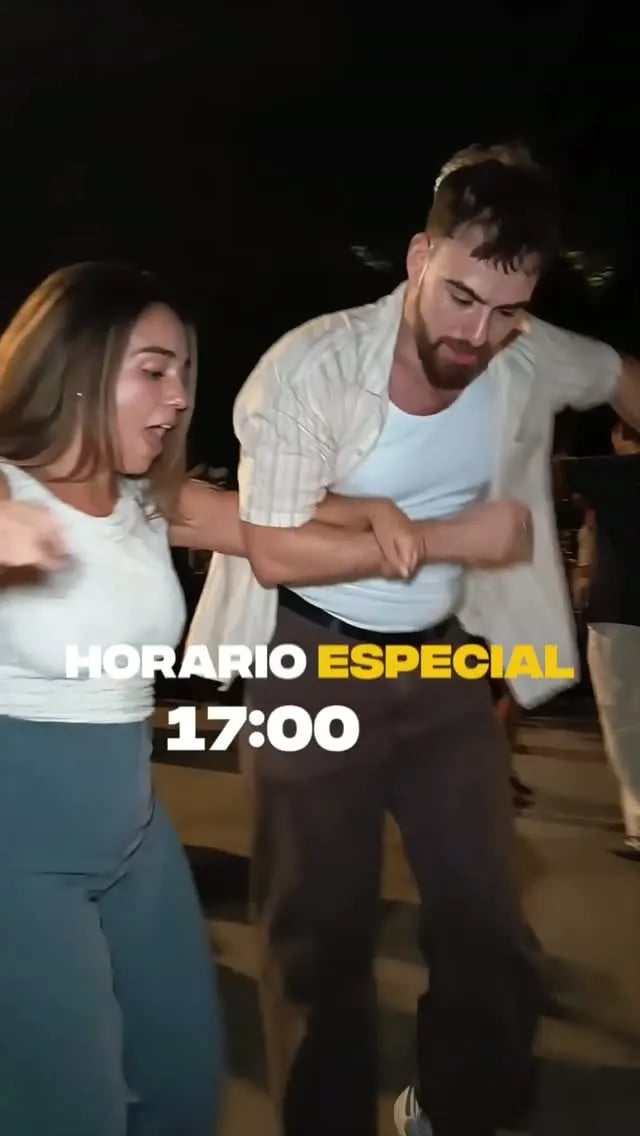 Lunes salsero
