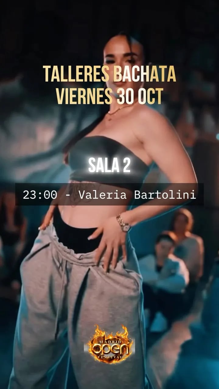 Madrid Open Festival