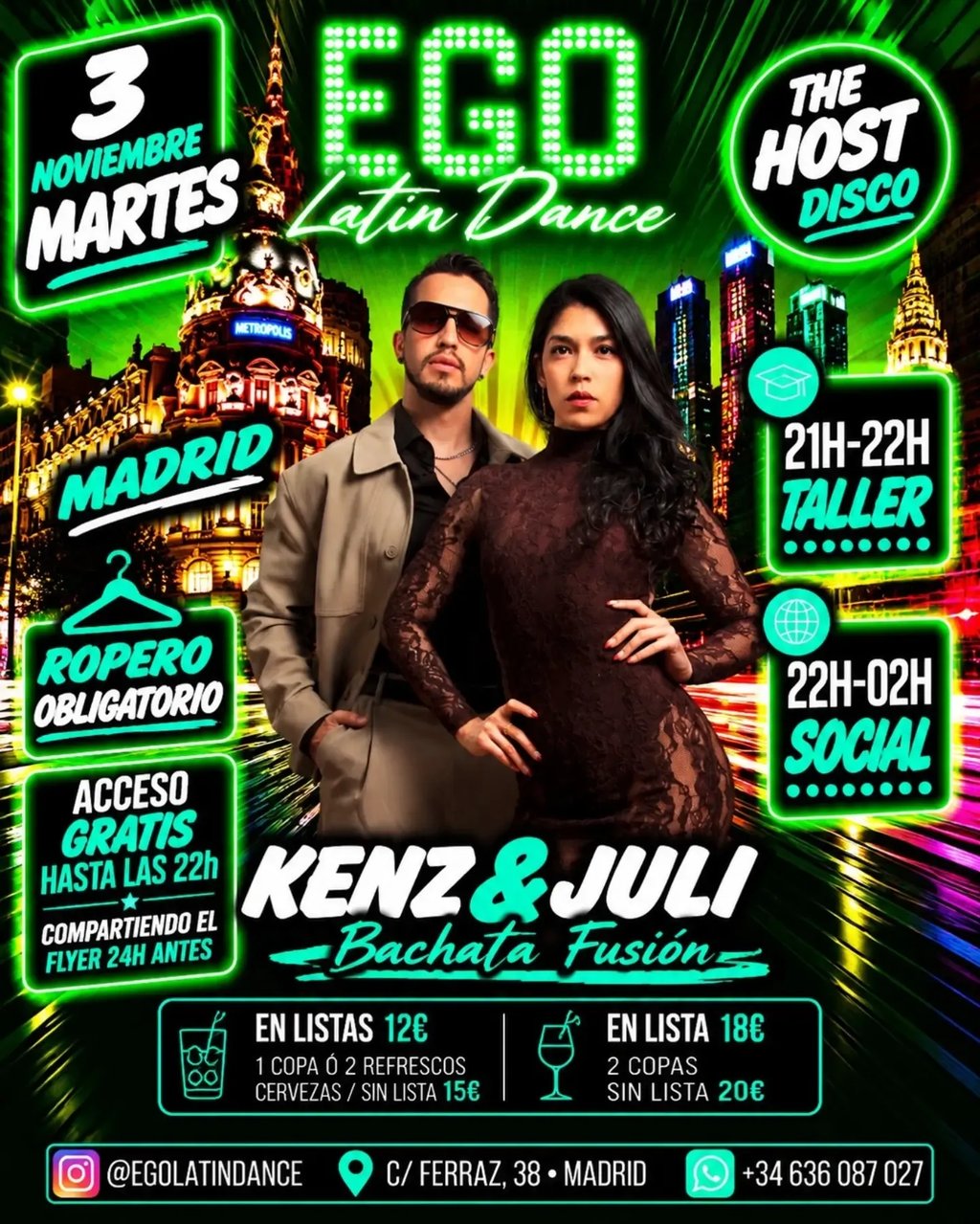 Martes social