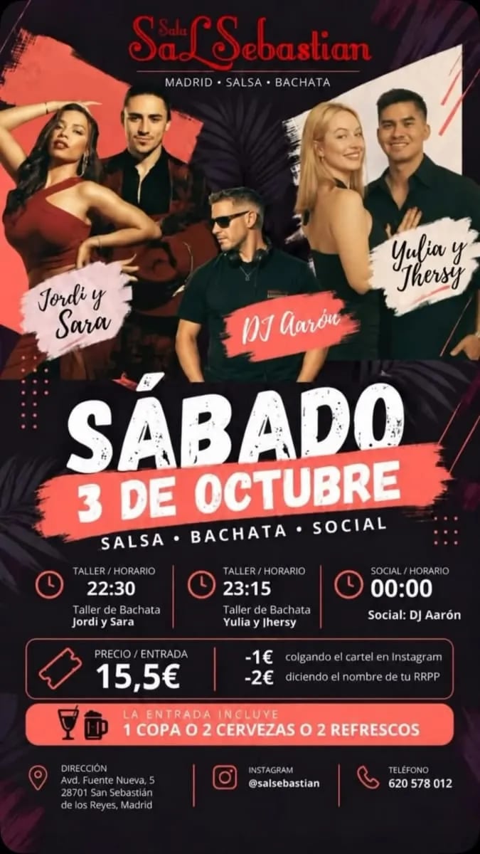Sábado social