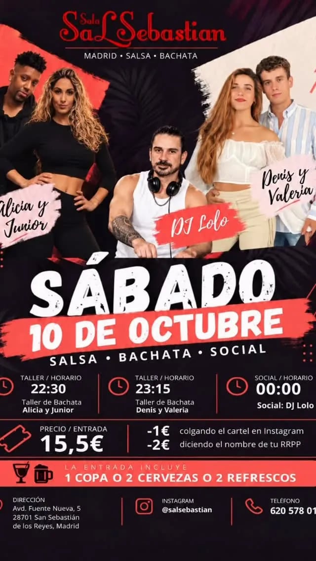 Sábado social