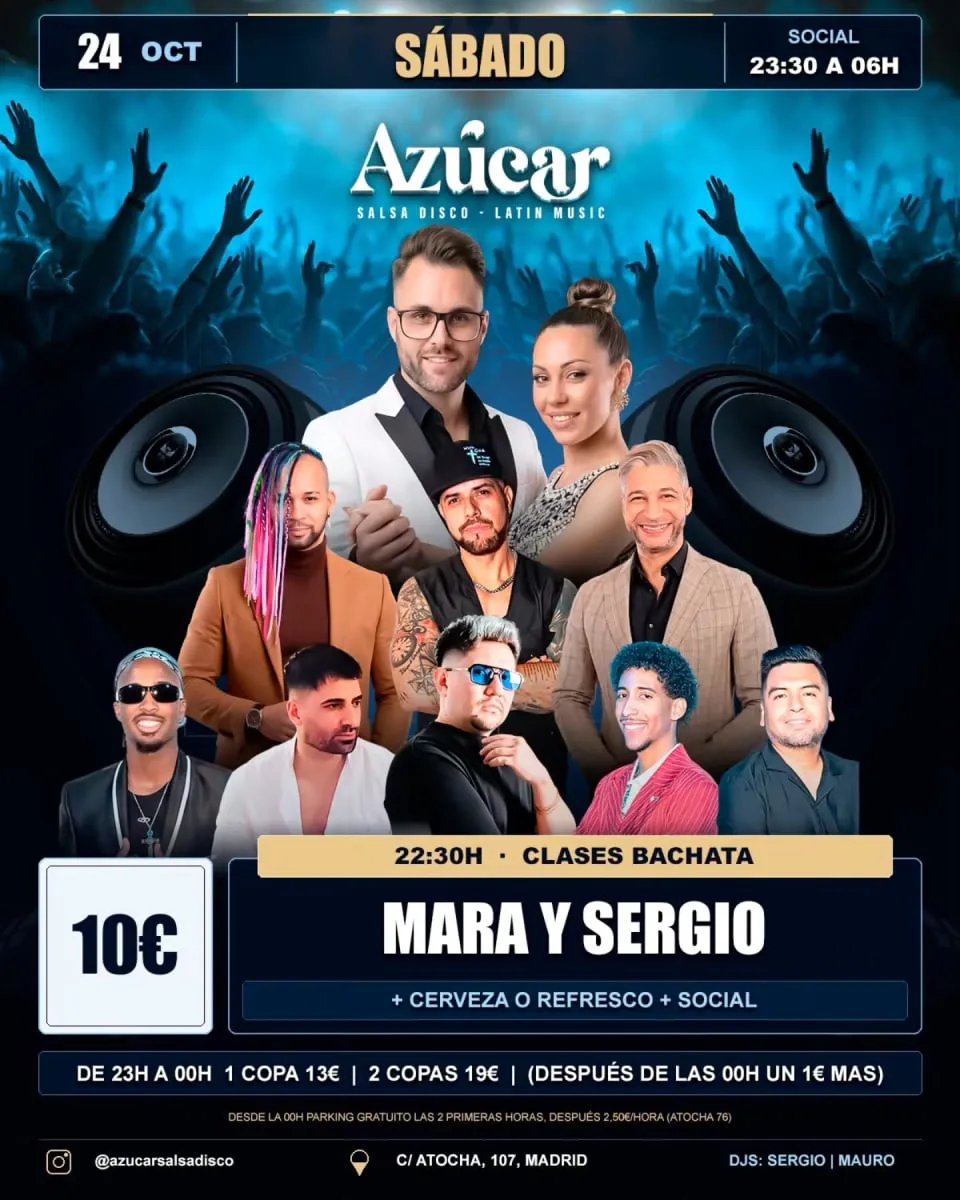 Sábado social