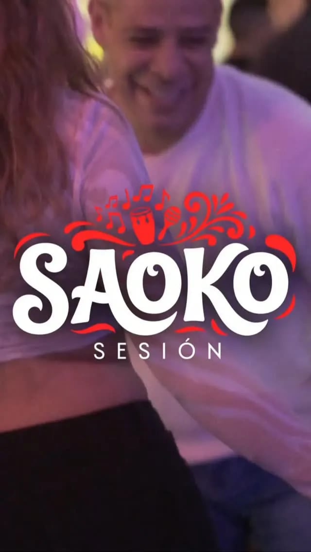 Saoko Sesión