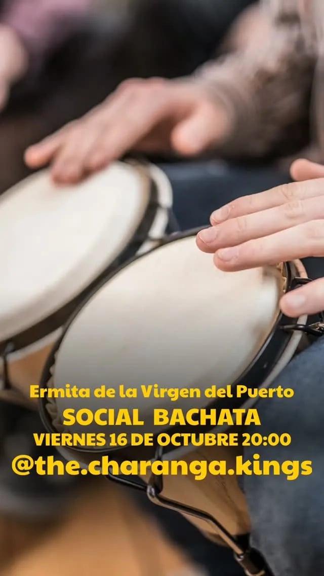 Social bachata