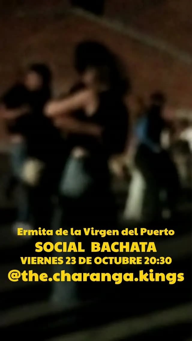 Social bachata