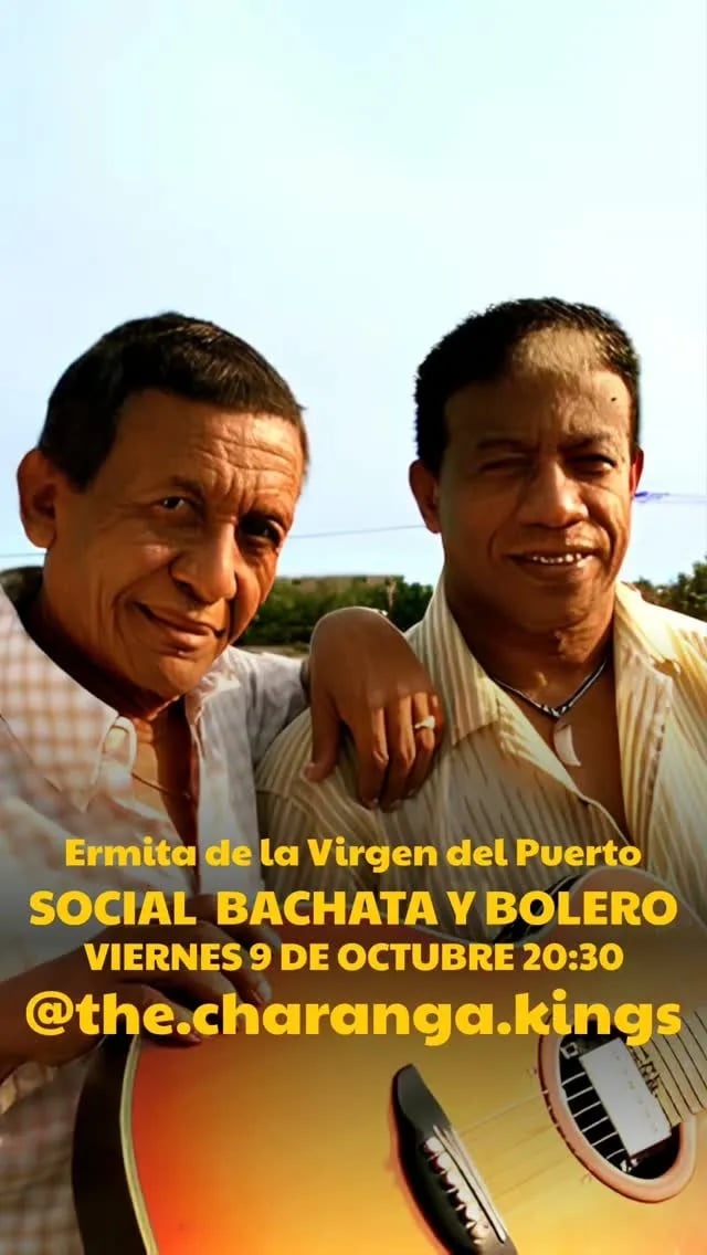 Social bachata y bolero