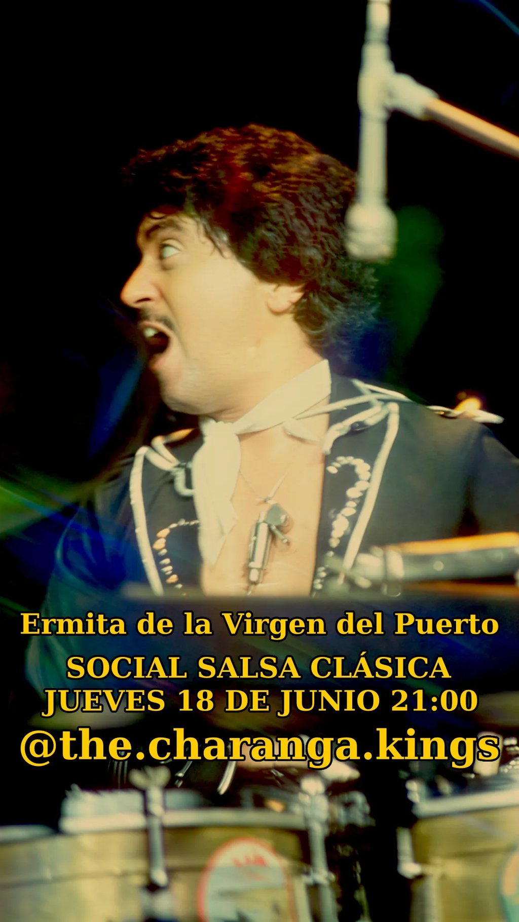 Social Salsa Clásica