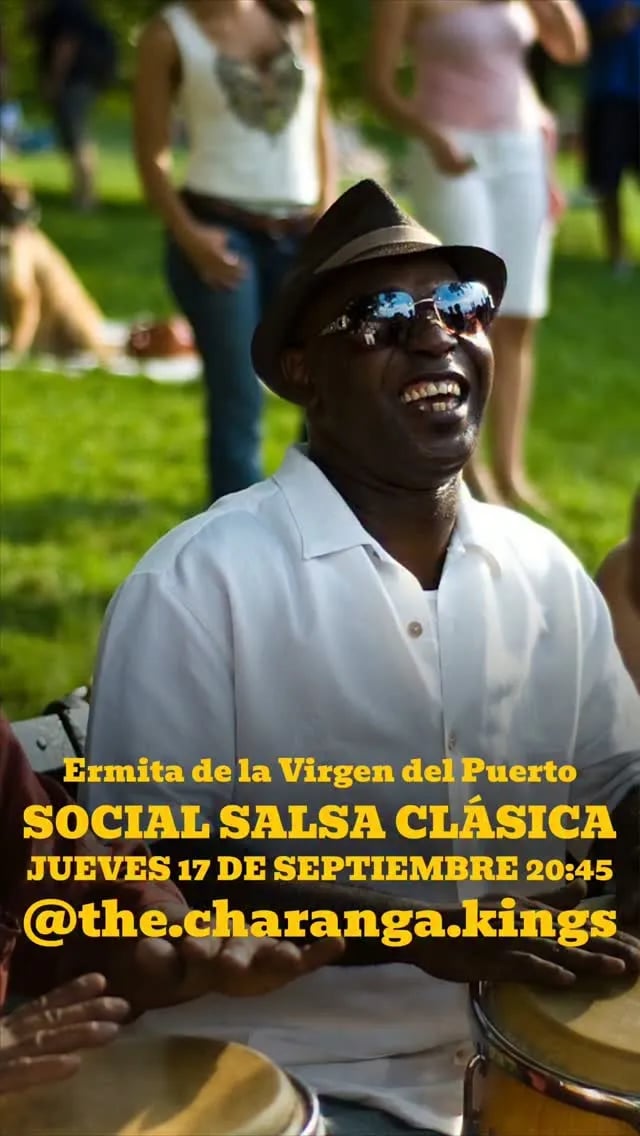 Social salsa clásica