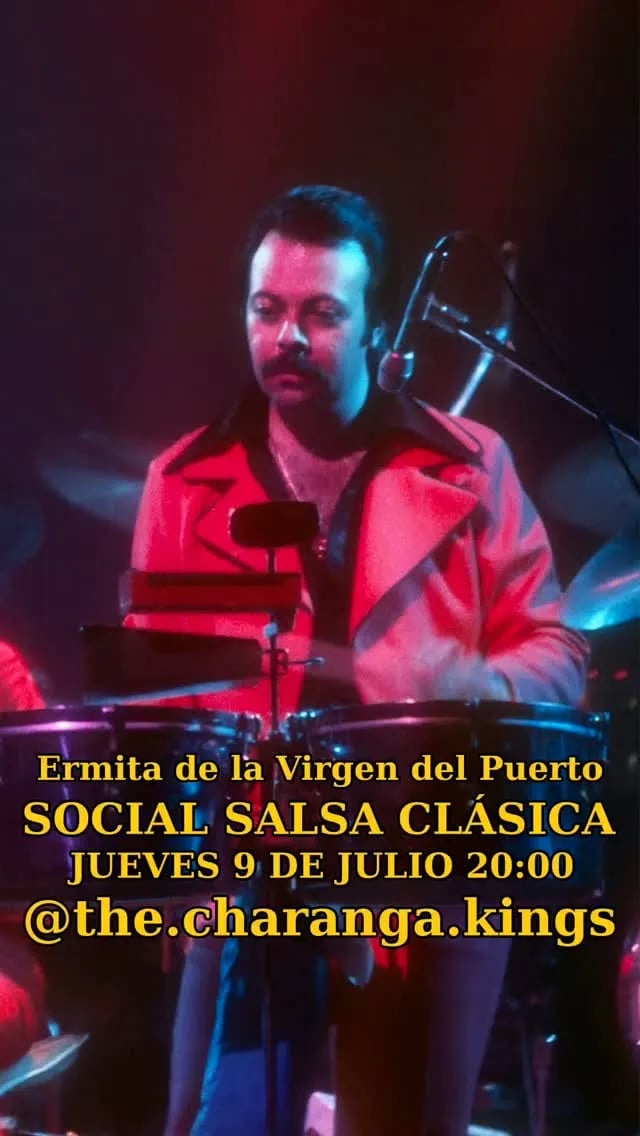 Social Salsa Clásica en la Ermita