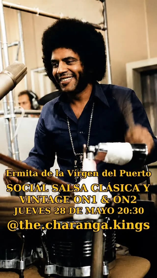 Social Salsa Clásica y Vintage On1 & On2