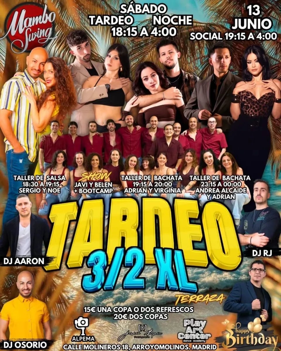 TARDEO 3/2 XL