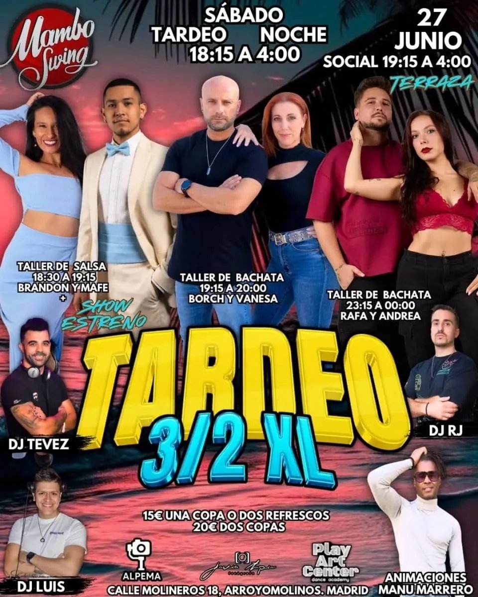 TARDEO 3/2 XL