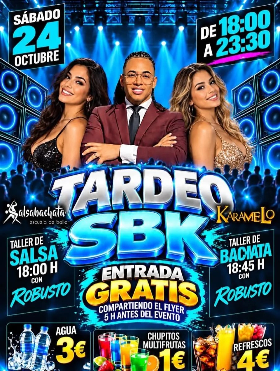 Tardeo SBK Karamelo