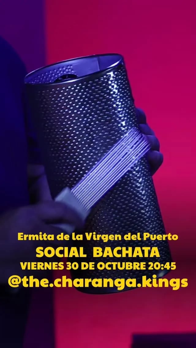 Social bachata