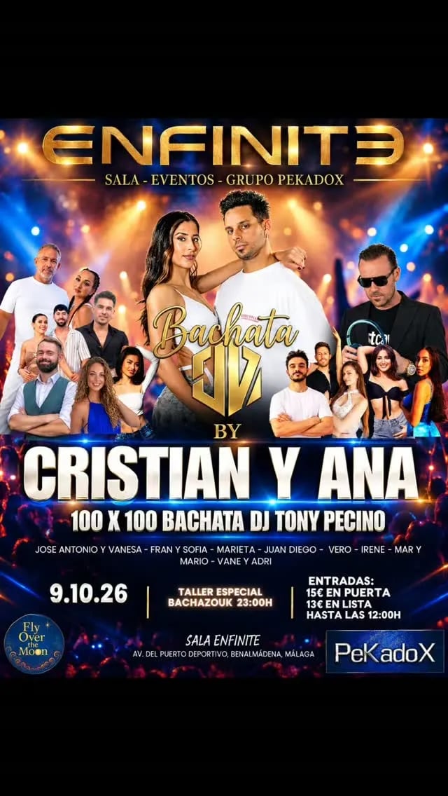 Bachata BY Cristian y Ana